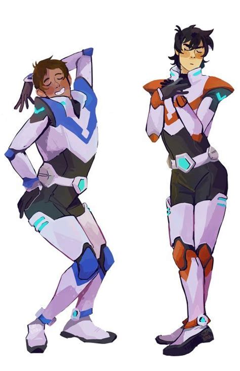 omega lance fanfiction